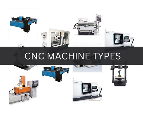 cnc machine & engineering corp|cnc machine types and names.